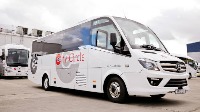 coach travel from gatwick airport