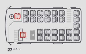 27-seat coaches | City Circle